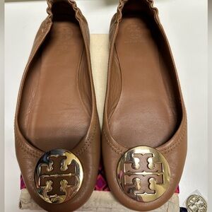 Tory Burch Minnie Flat